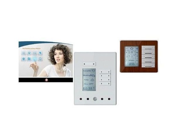 אינטרקום לבית פרטי עם מצלמה